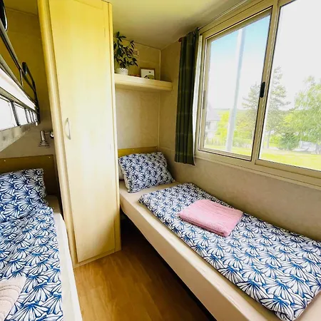 Mobilheim Holiday home *