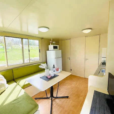 Mobilheim Holiday home *