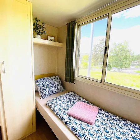 Holiday home Mobilheim