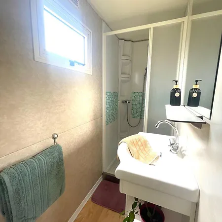 Casa de Férias Mobilheim - Výrovická Přehrada *