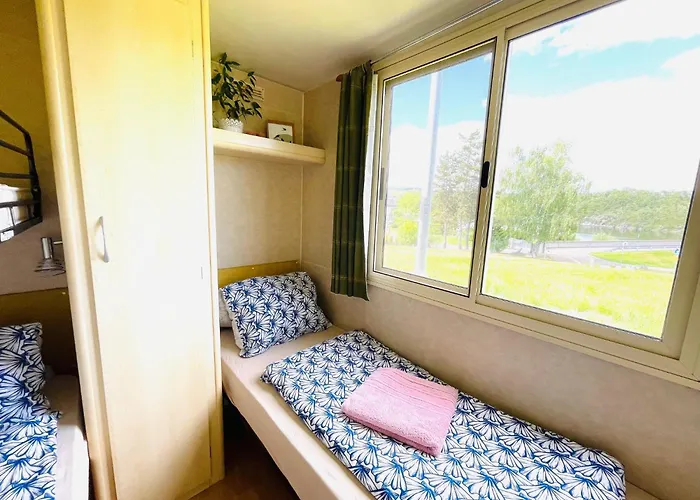 Feriehus Mobilheim - Vyrovicka Prehrada