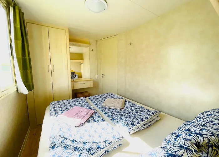Feriehus Mobilheim - Vyrovicka Prehrada Vyrovice